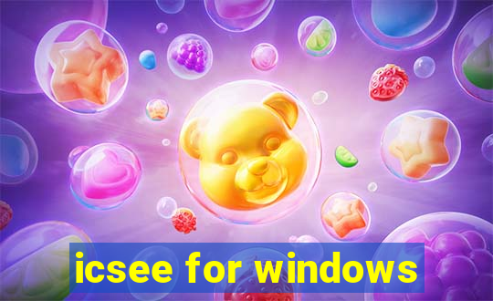 icsee for windows